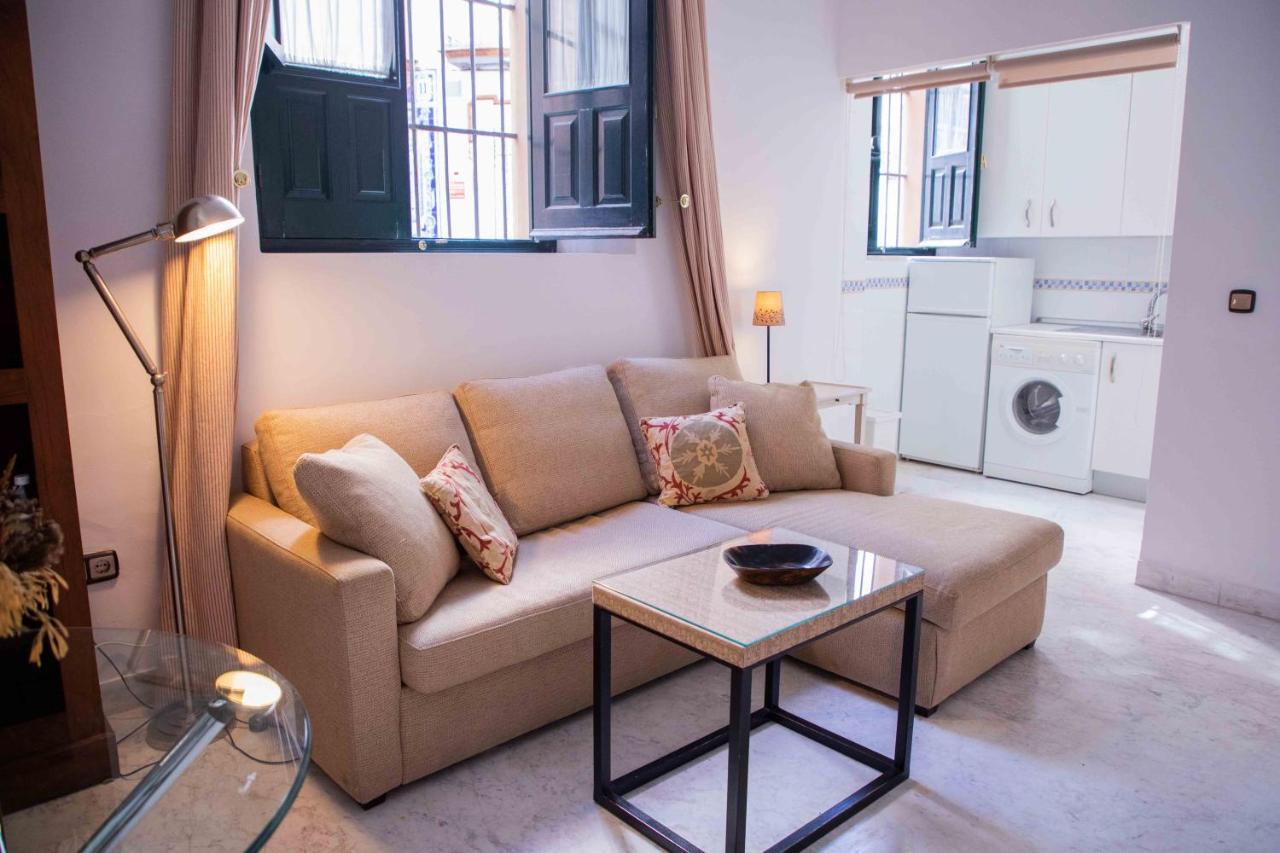 Gy Apartamento En Casa Sevillana Junto A Las Setas Eksteriør bilde