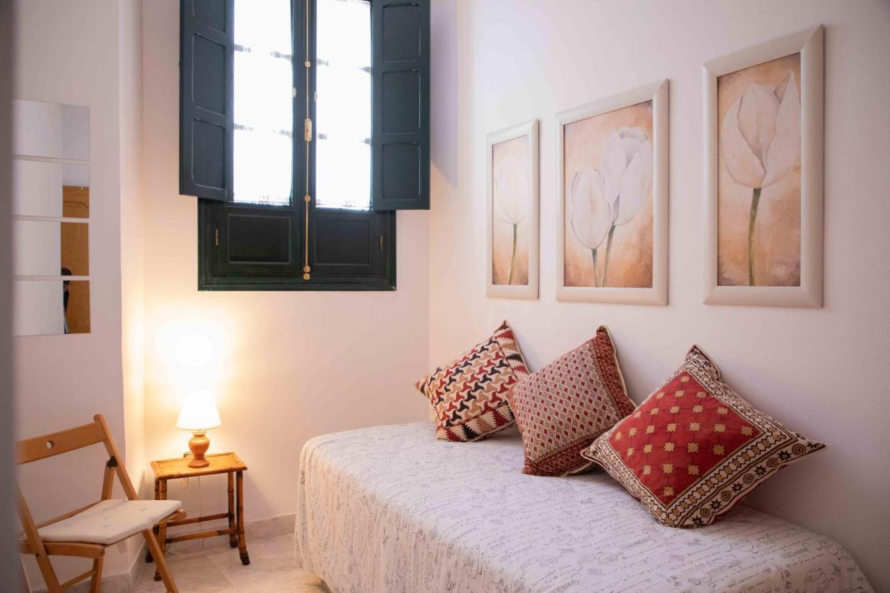 Gy Apartamento En Casa Sevillana Junto A Las Setas Eksteriør bilde