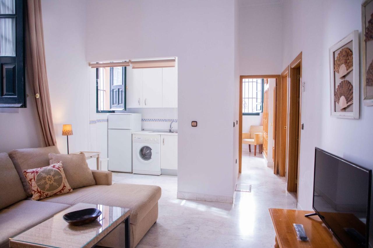 Gy Apartamento En Casa Sevillana Junto A Las Setas Eksteriør bilde