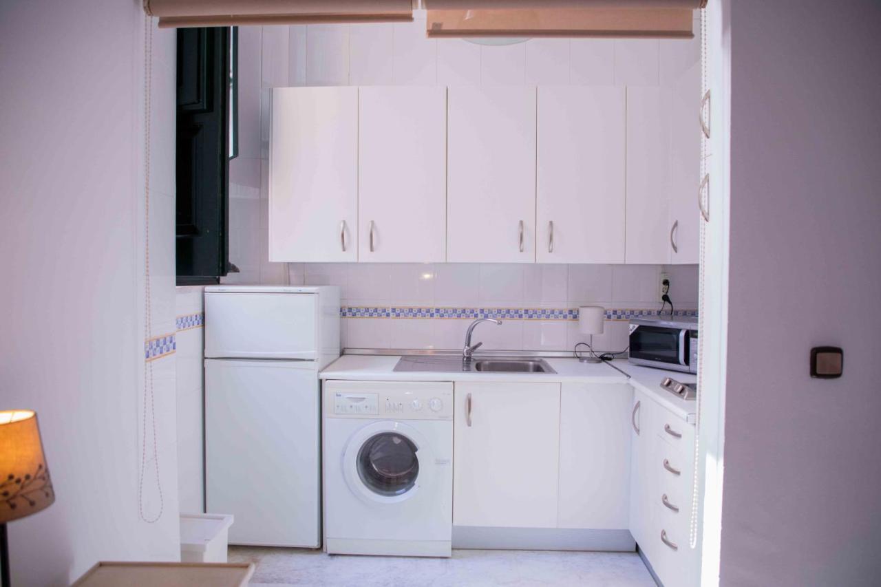Gy Apartamento En Casa Sevillana Junto A Las Setas Eksteriør bilde