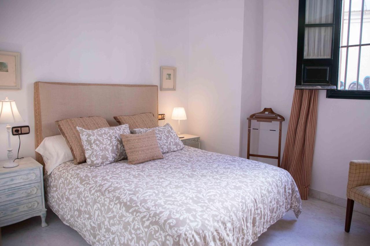 Gy Apartamento En Casa Sevillana Junto A Las Setas Eksteriør bilde