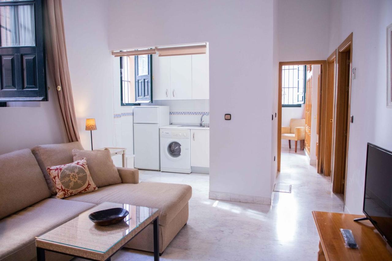 Gy Apartamento En Casa Sevillana Junto A Las Setas Eksteriør bilde