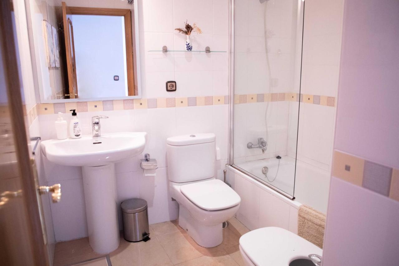 Gy Apartamento En Casa Sevillana Junto A Las Setas Eksteriør bilde